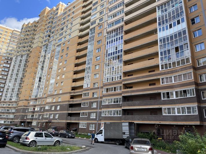 Продажа 1-комнатной квартиры 36,9 м², 4/21 этаж