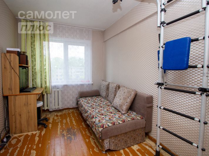 Продажа 2-комнатной квартиры 45,4 м², 5/5 этаж