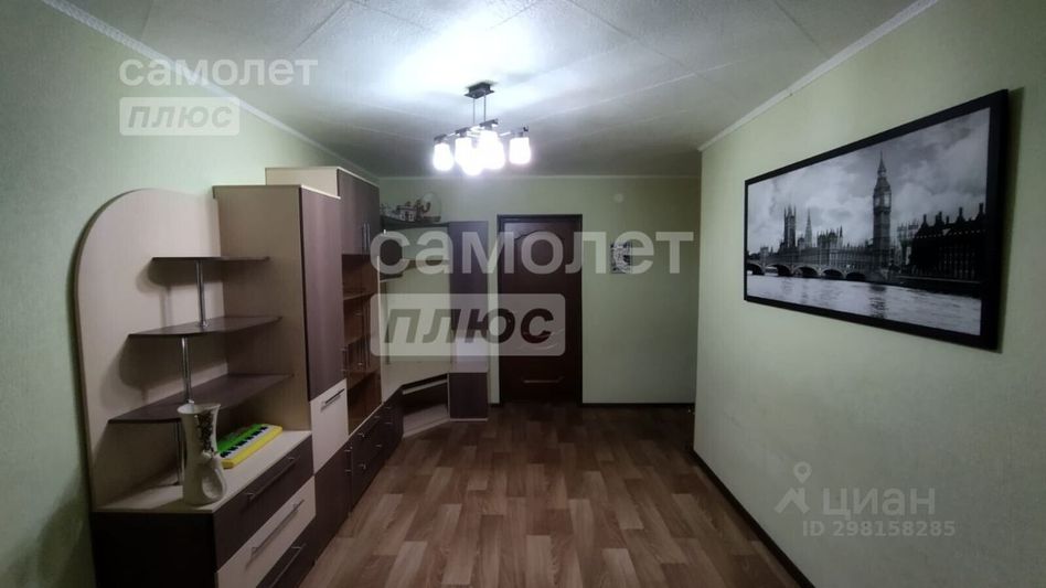 Продажа 3-комнатной квартиры 59 м², 3/5 этаж