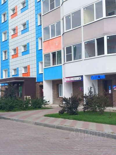 Продажа 2-комнатной квартиры 56,6 м², 5/18 этаж