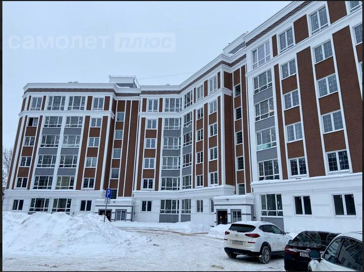 Продажа 1-комнатной квартиры 37,3 м², 1/6 этаж