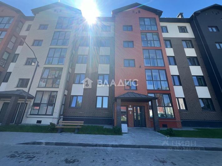 Продажа 1-комнатной квартиры 34,7 м², 2/5 этаж