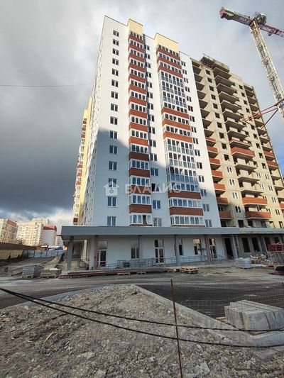 Продажа 1-комнатной квартиры 43 м², 16/16 этаж