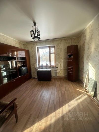 Продажа 2-комнатной квартиры 49,4 м², 1/2 этаж