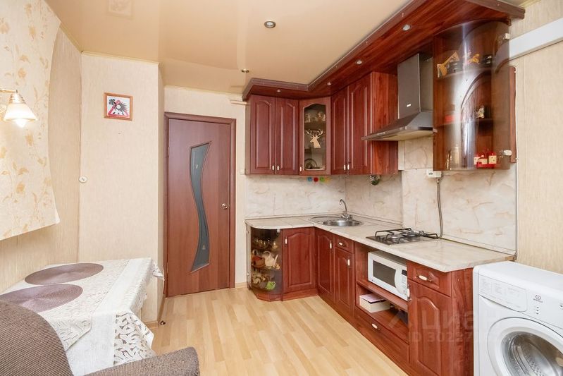 Продажа 1-комнатной квартиры 32,6 м², 1/9 этаж