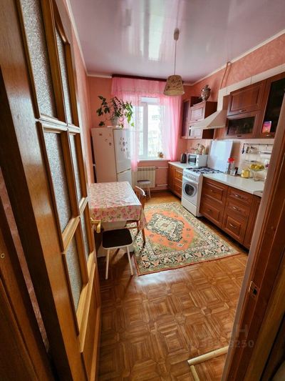 Продажа 2-комнатной квартиры 64,5 м², 6/9 этаж