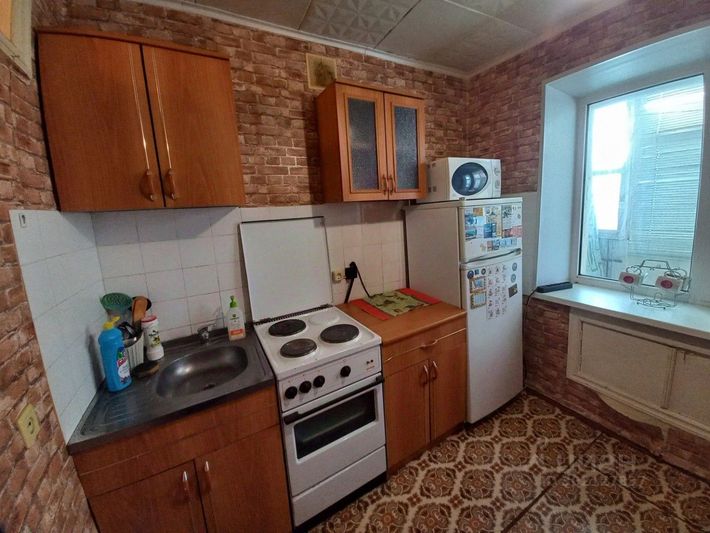 Продажа 2-комнатной квартиры 42,6 м², 6/12 этаж