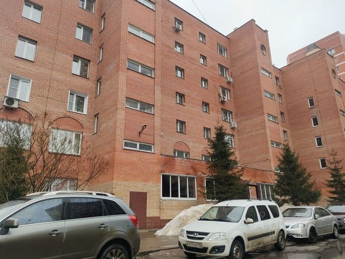 Аренда 1-комнатной квартиры 52 м², 6/6 этаж