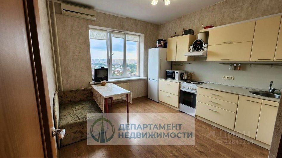 Продажа 1-комнатной квартиры 43,3 м², 13/16 этаж