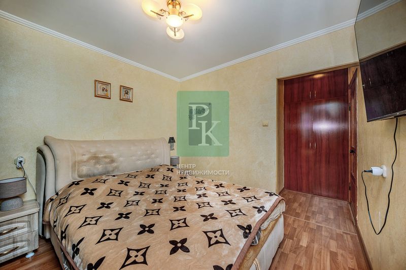 Продажа 3-комнатной квартиры 73,6 м², 9/10 этаж