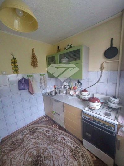 Продажа 1-комнатной квартиры 30,8 м², 3/5 этаж