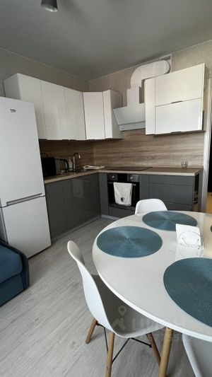 Продажа 1-комнатной квартиры 40 м², 5/17 этаж