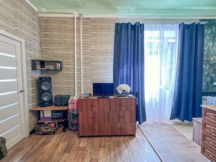 Продажа 2-комнатной квартиры 38,1 м², 2/2 этаж