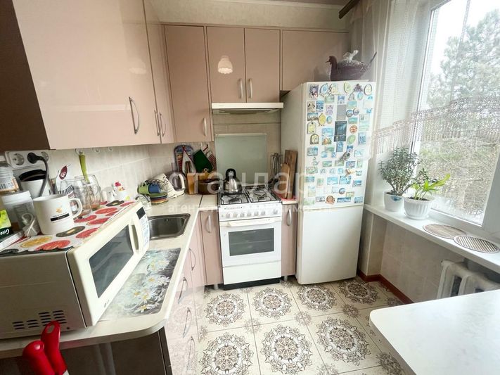 Продажа 2-комнатной квартиры 46 м², 5/5 этаж