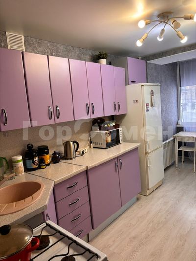 Продажа 1-комнатной квартиры 37 м², 1/9 этаж