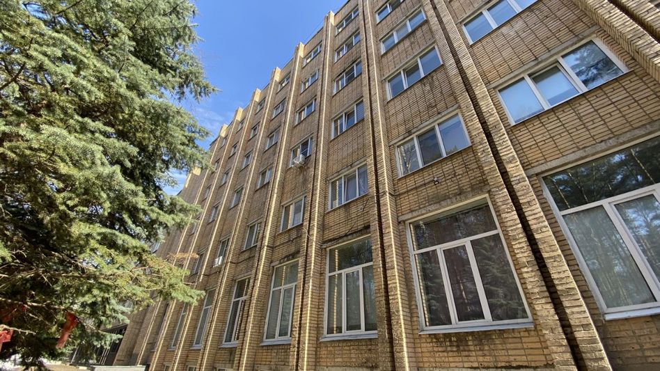 Продажа квартиры-студии 18,7 м², 4/6 этаж