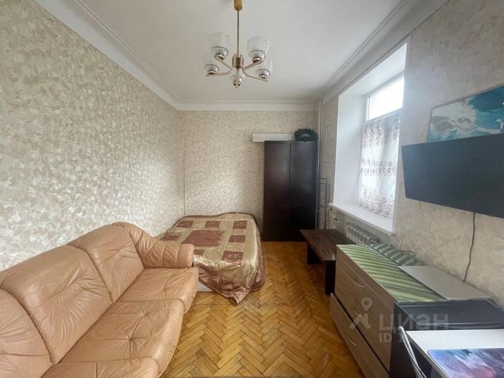 Продажа 1 комнаты, 16,6 м², 3/5 этаж