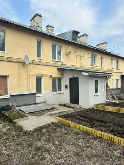 Продажа 3-комнатной квартиры 58,5 м², 1/2 этаж