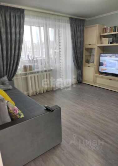 Продажа 1-комнатной квартиры 36,1 м², 5/5 этаж