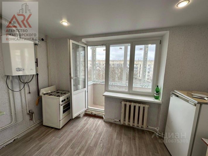 Продажа 1-комнатной квартиры 36 м², 4/5 этаж