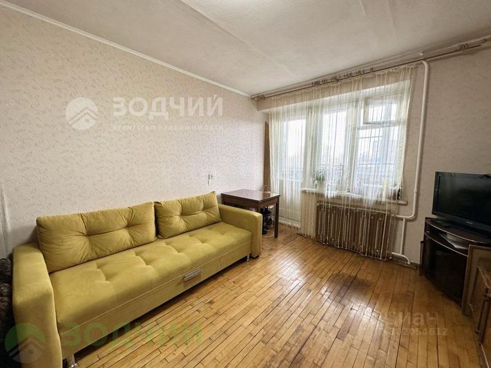 Продажа 2-комнатной квартиры 48,2 м², 9/9 этаж