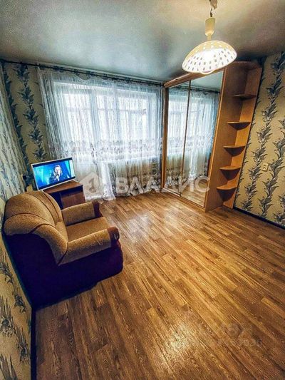 Продажа 1-комнатной квартиры 33,7 м², 4/10 этаж