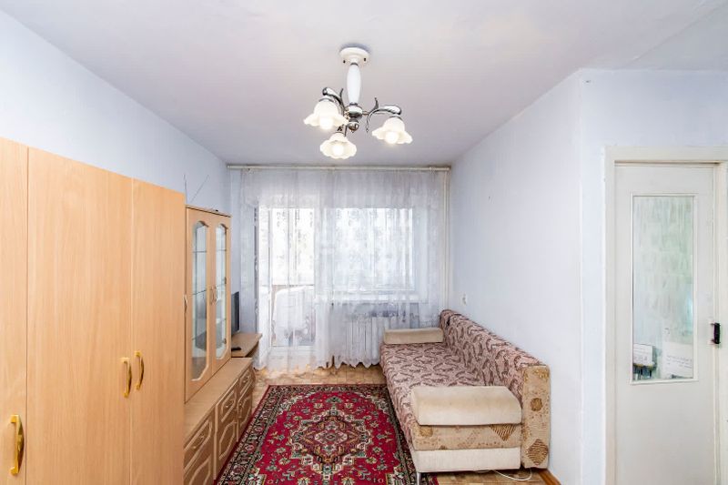 Продажа 1-комнатной квартиры 27,9 м², 4/5 этаж