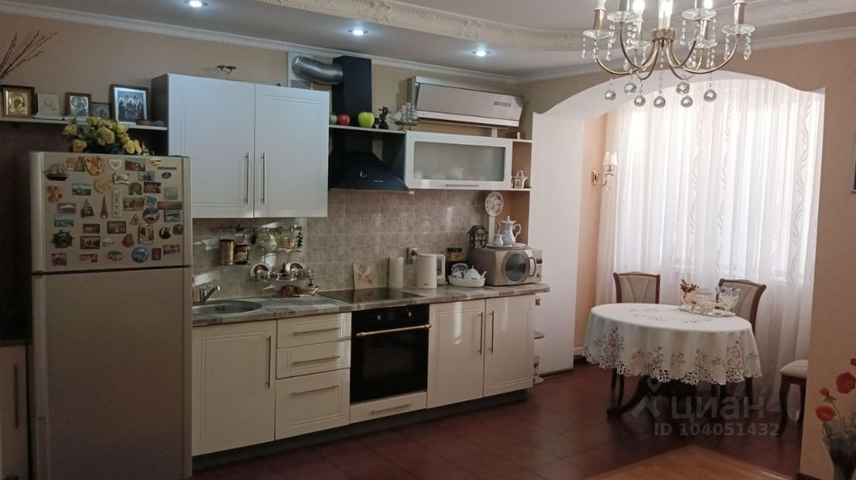 Продажа 3-комнатной квартиры 80 м², 5/6 этаж