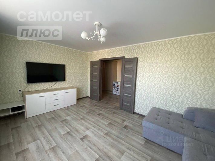 Продажа 2-комнатной квартиры 57,8 м², 5/5 этаж