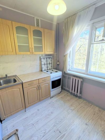 Продажа 2-комнатной квартиры 44,4 м², 2/5 этаж