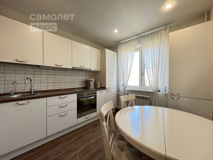 Продажа 2-комнатной квартиры 56,7 м², 9/10 этаж