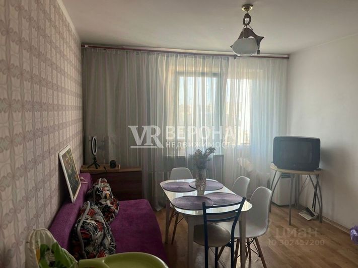 Продажа 3-комнатной квартиры 83,9 м², 12/16 этаж