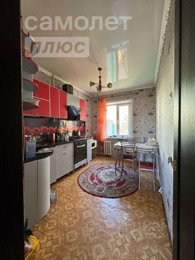 Продажа 3-комнатной квартиры 69,3 м², 1/9 этаж