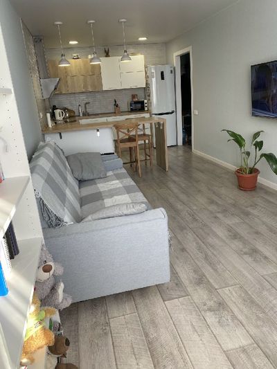 Продажа 2-комнатной квартиры 52 м², 5/6 этаж