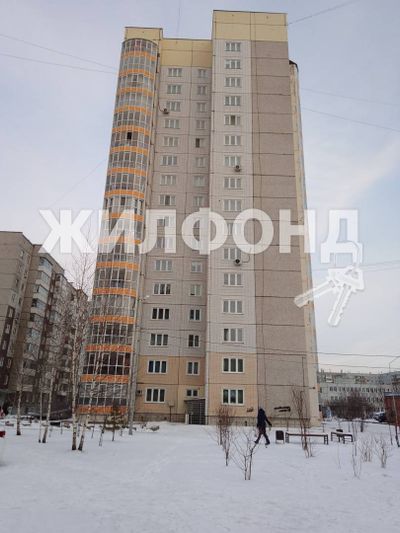 Продажа 3-комнатной квартиры 65 м², 6/16 этаж