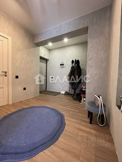 Продажа 1-комнатной квартиры 52 м², 14/19 этаж