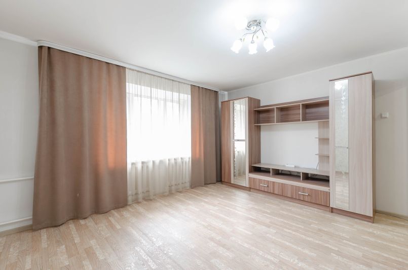 Продажа 1-комнатной квартиры 45,1 м², 7/13 этаж