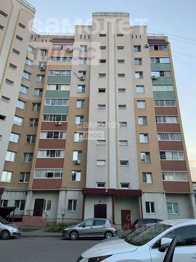 Продажа 1-комнатной квартиры 41 м², 7/10 этаж