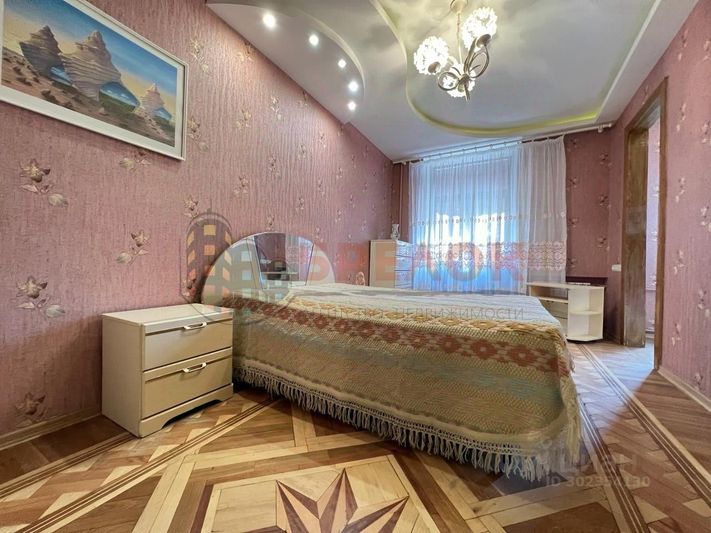 Продажа 4-комнатной квартиры 90 м², 3/4 этаж