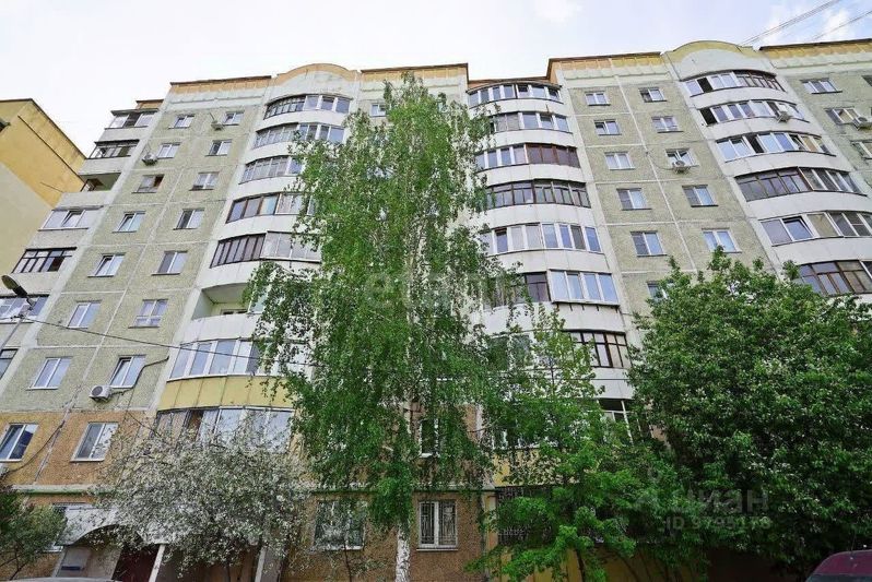 Продажа 1-комнатной квартиры 40,2 м², 4/10 этаж