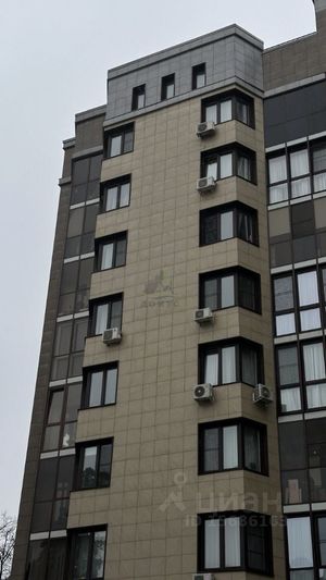 Продажа 1-комнатной квартиры 54,9 м², 6/10 этаж