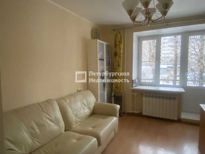 Продажа 1-комнатной квартиры 30,1 м², 2/9 этаж