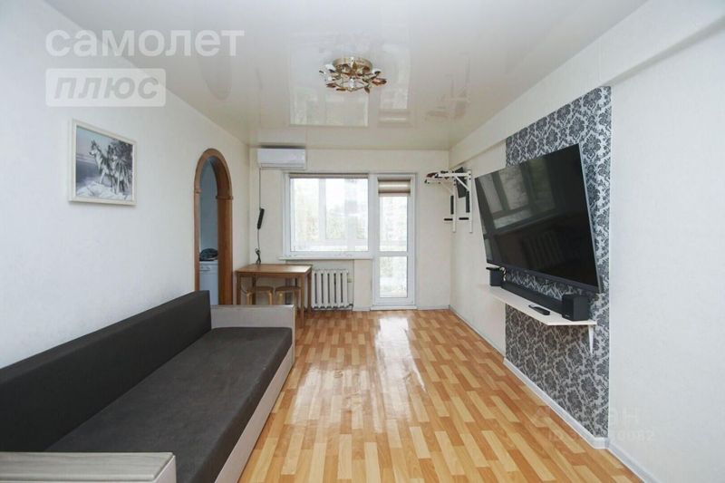 Продажа 3-комнатной квартиры 44,1 м², 3/5 этаж