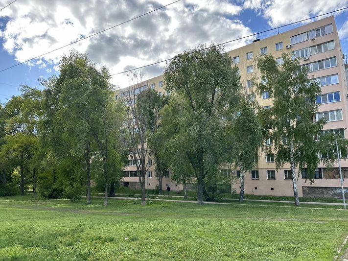 Продажа 2-комнатной квартиры 45 м², 7/9 этаж