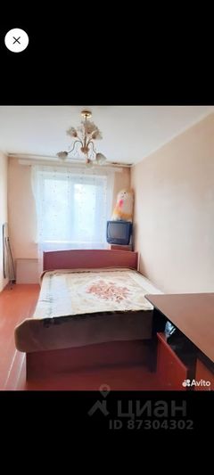 Продажа 3-комнатной квартиры 58 м², 2/2 этаж