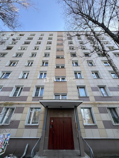 Продажа 3-комнатной квартиры 57,9 м², 8/9 этаж