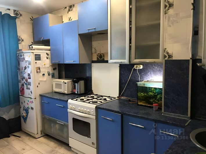 Продажа 3-комнатной квартиры 70,2 м², 1/9 этаж