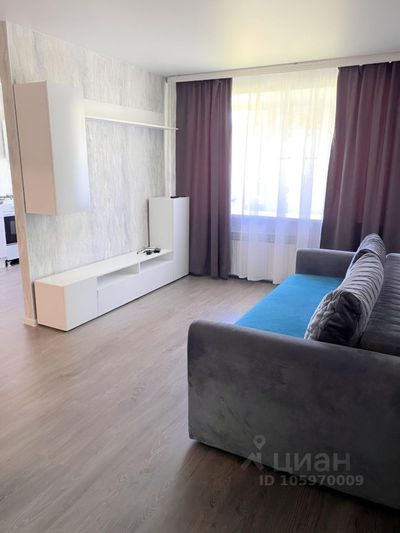 Аренда 2-комнатной квартиры 43 м², 1/5 этаж