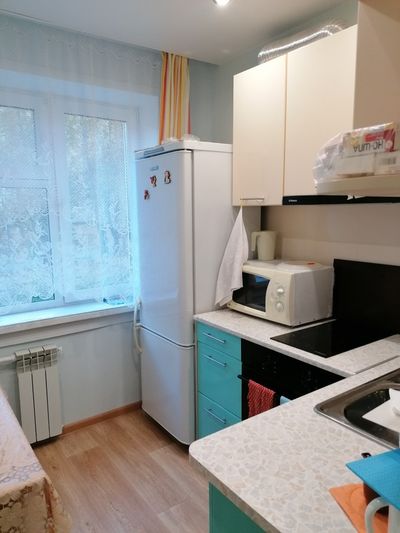 Продажа 1-комнатной квартиры 30 м², 1/5 этаж