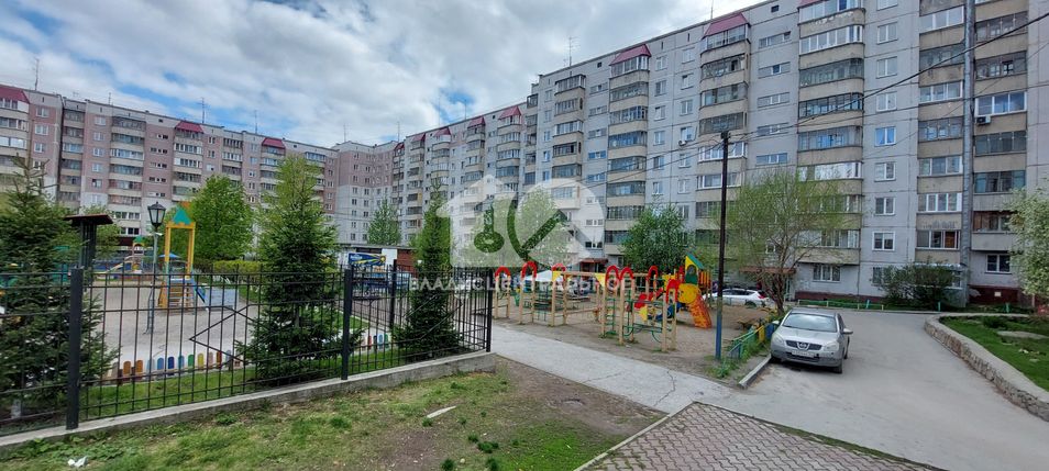 Продажа 2-комнатной квартиры 52,6 м², 5/9 этаж